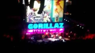 Gorillaz w/ Lou Reed- Somekind of Nature