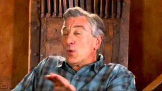 Soundbite from Robert DeNiro on Machete