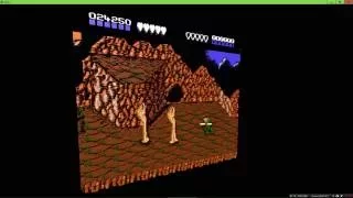 Battletoads & Double Dragon - On Ragnarok (U) [v1.0] in 3D [3Dnes]