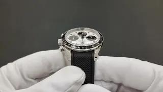 Omega Speedmaster Date Panda Dial 40mm