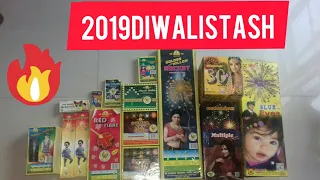 Diwali Fireworks 2019 Budget Stash||Diwali Stash||Budget Stash||Fireworks||-Gaming Mania