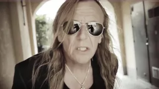 Pretty Maids "Face The World" (Official Music Video)