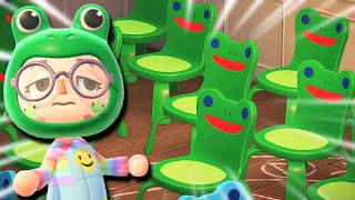 I'm addicted to froggy chairs