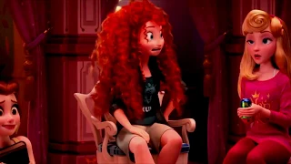 Wreck it Ralph 2 - Quick Merida Fandub