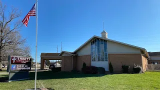 05-08-22 Worship Service - Fourth Sunday of Easter/Mother's Day - Trinity Lutheran, Auburn, IL