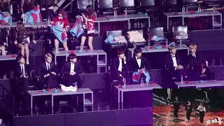 BTS Reaction to MAMAMOO @ GDA 2019 (GOLDEN DISK AWARDS 2019)