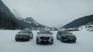 Volvo | Winter Driving Experience 2022