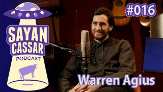 Episodju 16: Warren Agius | Sayan Cassar Podcast