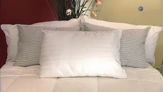 Подушки - Как это работает