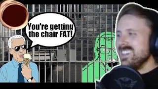 Forsen Reacts to Ex-NSA Worker Gets Busted Selling US Military Secrets