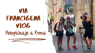 Vía Francígena: El peregrinaje a Roma