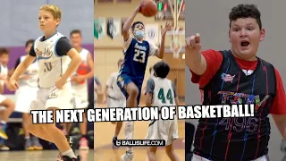 THE BEST Elementary & Middle School Hoopers!