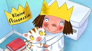 Ich Will! RIESE ZUSAMMENSTERLIUNG 👑 Kleine Prinzessin 🇩🇪 Staffel 2 Cartoons für Kinder