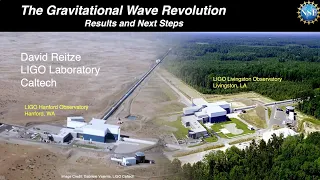 the Gravitational Wave Revolution: Results and Next Steps