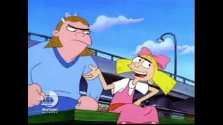 Hey Arnold!: Patty Catches Helga Making Fun of Her