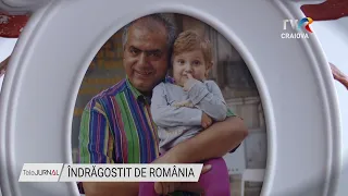 ÎNDRĂGOSTIT DE ROMÂNIA