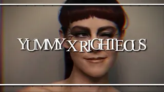 Yummy x Righteous - Ayesha Erotica Remix Edit Audio