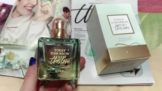 НОВЫЙ АРОМАТ AVON THIS LOVE|ИСТОРИЯ ЛЮБВИ С ПРОДОЛЖЕНИЕМ