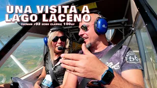 VDS - Volo completo da Benevento a Lago Laceno e ritorno