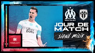 OM 3 - 2 Angers | Les coulisses d'un match fou 😱