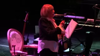 Marianne Faithfull "Broken English" Live in Paris @ Trianon 07.10.2015