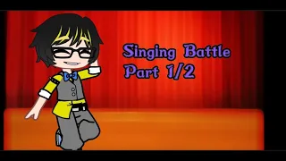 Fandom Singing Battle | Part 1/2 | Feat. ETN, DSMP AU, LL, HC, ESMP, MH, FNAF, Egos, 3L | Read Desc