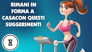 You Curious Italian | Suggerimenti per una vita sana! Nutrizione, esercizio | Curiosare!