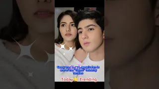 Mavy and Cassy Legaspi, the twin children of celebrity couple Carmina Villaroel and Zoren Legaspi