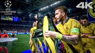 FC 24 - Dortmund vs Real Madrid | Final UEFA Champions League 4K