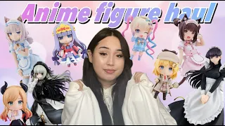 Just Another Anime Figure Haul || Hololive, Nekopara, Komi & more!