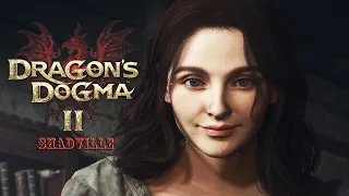 Приключения начинаются ⚔ Dragon's Dogma 2 Прохождение игры #2