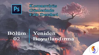 KGED Bölüm 02 | Yeniden Boyutlandırma