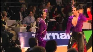 2009 IDSF World Latin Part IV