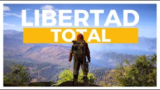 HOW MUCH FREEDOM is POSSIBLE in a GAME? | Ghost Recon Wildlands