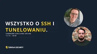 Hackowanie na Ekranie - Wszystko o SSH