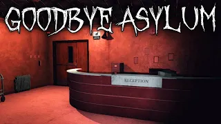 Playing Asylum for the LAST TIME before it's REMOVED FOREVER - Phasmophobia