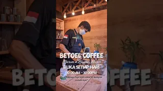 BETOEL COFFEE MELAPEH