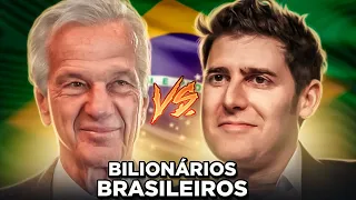 OS 10 HOMENS MAIS RICOS DO BRASIL - LISTA FORBES 2022