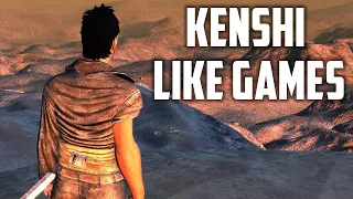 TOP 11 Best Games like Kenshi