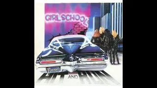 Girlschool - Following The Crowd (Vinyl RIP)