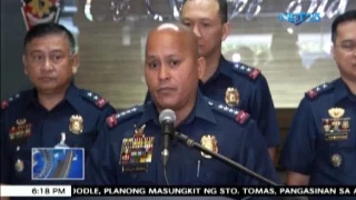 ''Palit-ulo'' scheme ng PNP, 'di katulad ng inihayag ni VP Robredo - PNP Chief