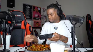 MUKBANG| THUGZ GONE WILD !!!!