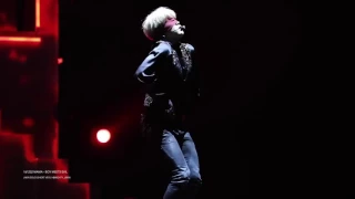 Jimin dançando "Lie" & "Boy Meets Evil" no MAMA