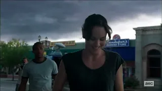 Into the Storm (2014) Tornado