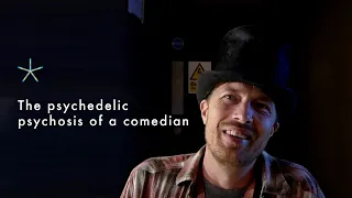 The psychedelic psychosis of comedian Shane Mauss (Finnish subtitles)