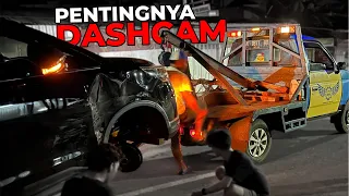 Biar Gak Kaya Kita.... Inilah Gunanya DashCam | 70mai Lite 2