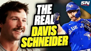 From 28th Round Pick To The Major Leagues | The Real Davis Schneider