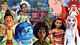 We Don't Talk About Bruno (Disney Crossover)