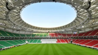 FIFA World Cup|Qatar2022|Al Thumama Stadium|Netherlands vs Senegal|Group Match|Part 2