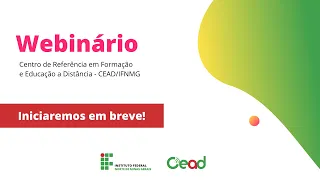 WEBINÁRIO:  MATEMÁTICA  PARA  CIÊNCIAS  BIOLÓGICAS -  06 DE  MAIO  DE 2024